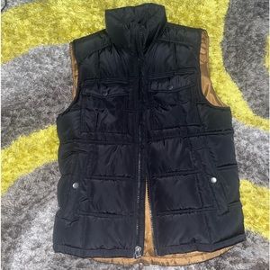 Goodfellow puffer vest
